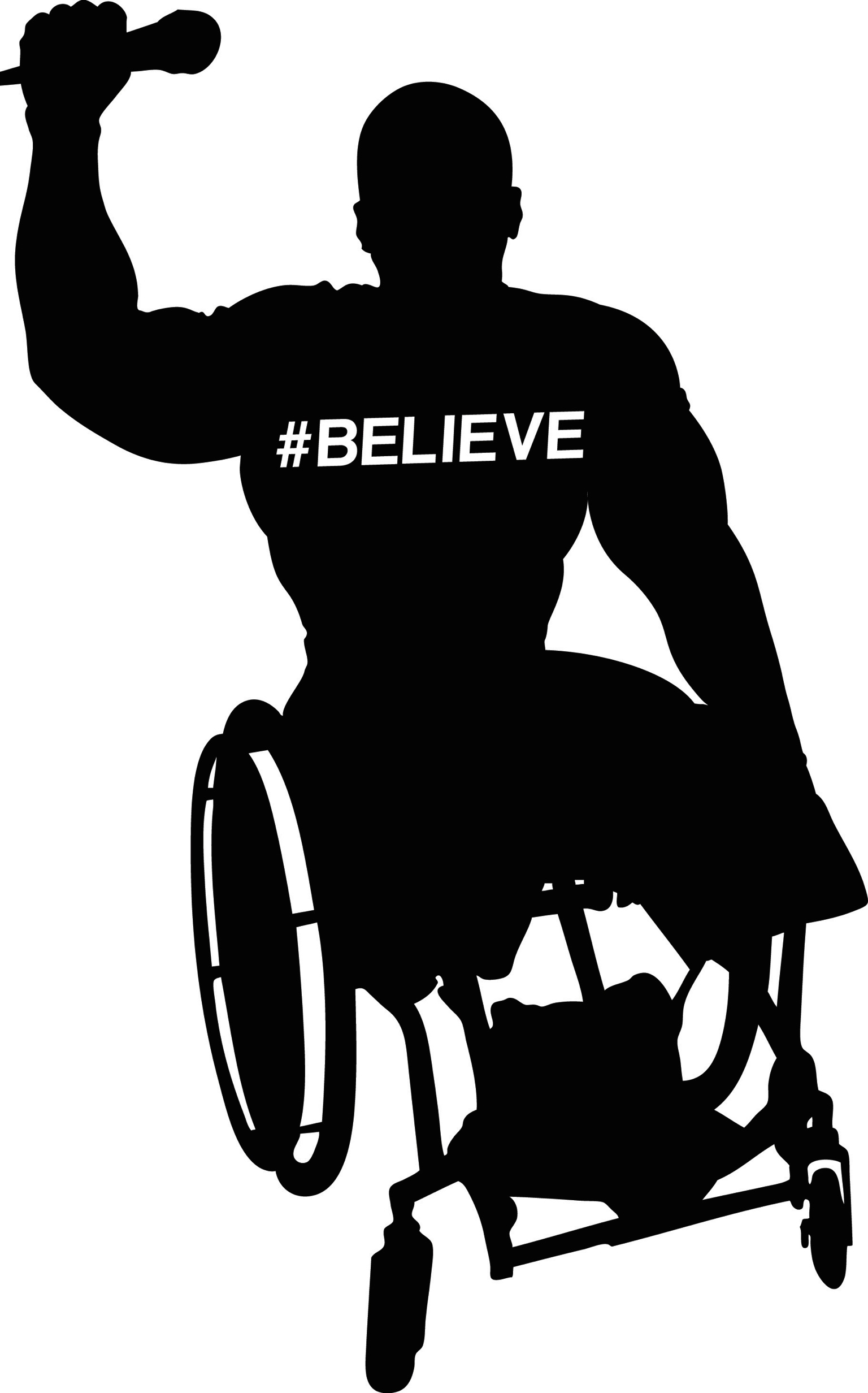 Rohan Murphy Believe t-shirt